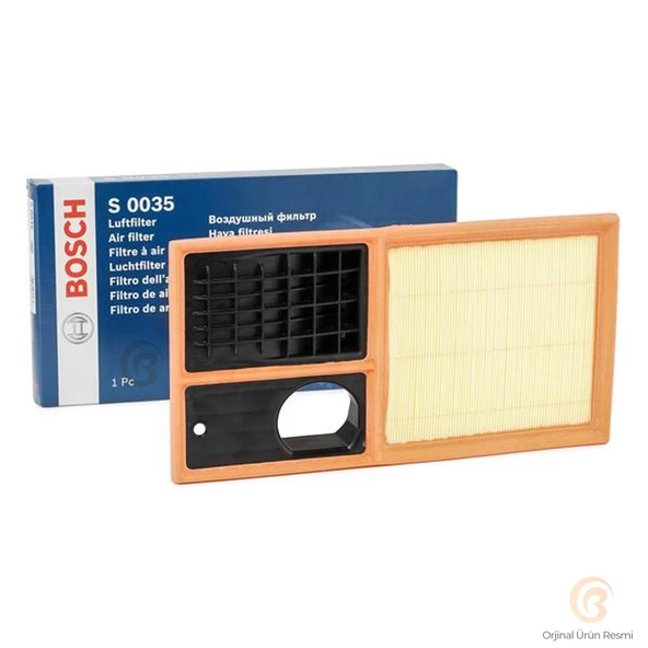 Bosch Hava Filtresi BOS-F026400035 ürün görseli 1