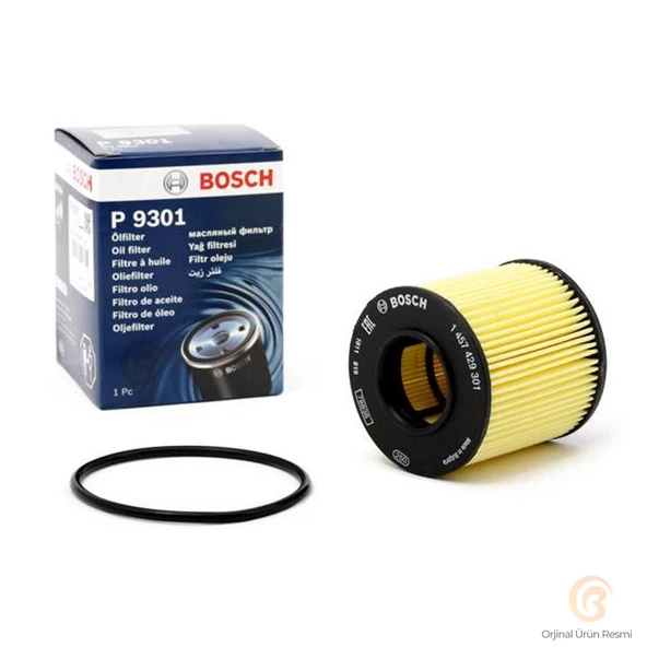 Bosch Yağ Filtresi BOS-1457429301 ürün görseli 1