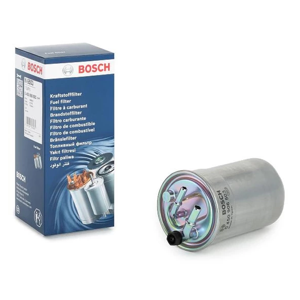 Opel Corsa D 1.3 CDTI Mazot Yakıt Filtresi (2007 - 2014) Bosch ürün görseli 1