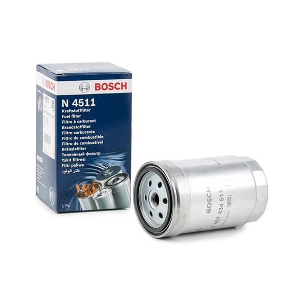 Hyundai İ20 Mazot (Yakıt) Filtresi 1.4 CRDI (2009-2013) Bosch ürün görseli 1