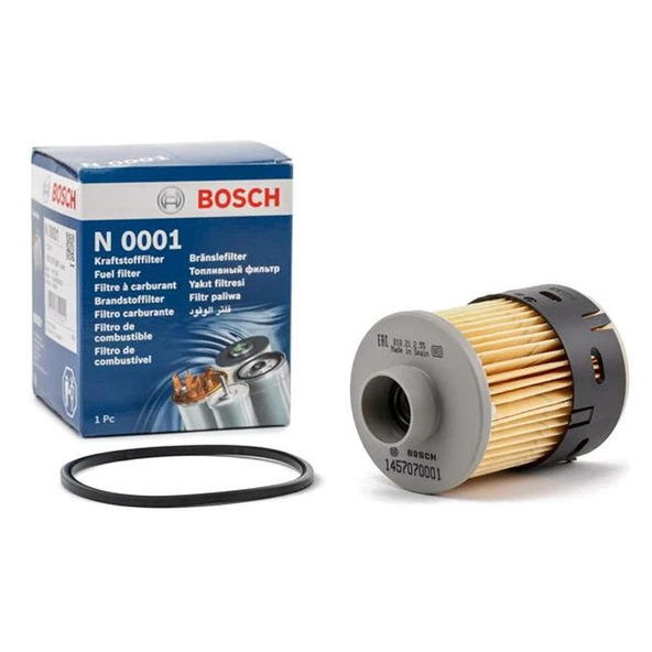 Opel Astra H 1.3 CDTI Yakıt (Mazot) Filtresi (2005 - 2013) Bosch ürün görseli 1