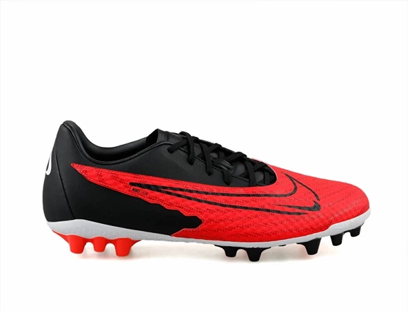 Nike Phantom Gx Academy Ag Erkek Suni Çim Zemin Kramponu ürün görseli 1