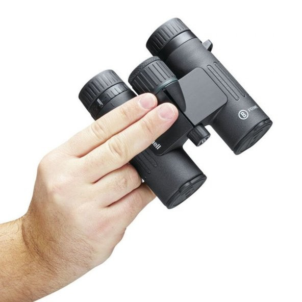 BUSHNELL 10X28 PRIME EL DURBUNU - Resim 5