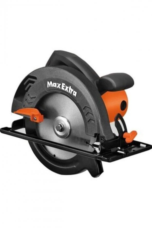 Max Extra MX4187 1250 W Daire Testere ürün görseli 1