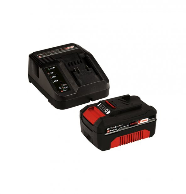 Einhell 18V 4,0 Ah Pxc Starter Kit Başlangıç Seti ürün görseli 1