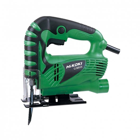 HİKOKİ (HİTACHİ) CJ65V3 65MM 400W Profesyonel Dekupaj Testere ürün görseli 1