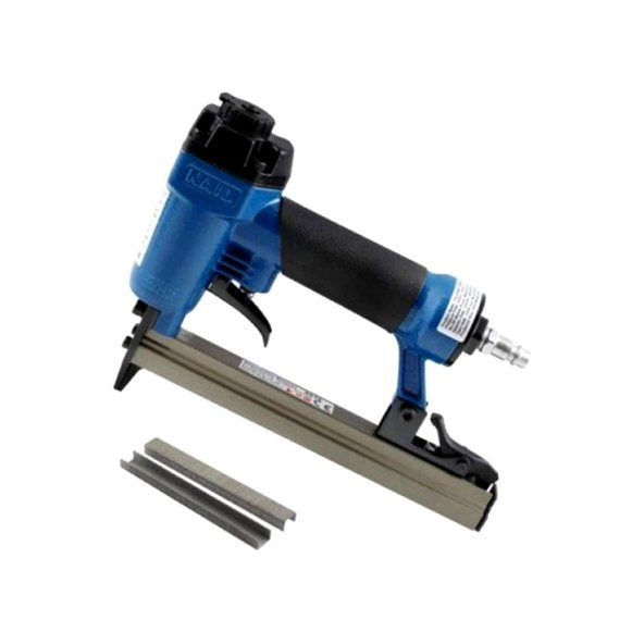 Akdeniz Nail 8016 6-16 mm Havalı Zımba Tabancası ürün görseli 1