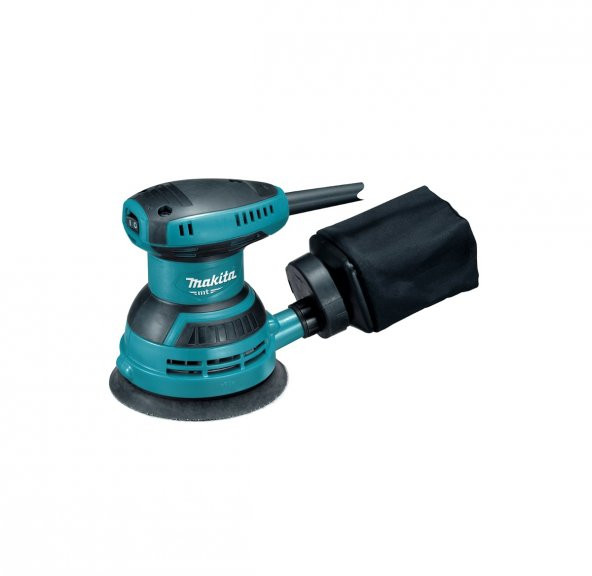 MAKITA M9204B DAİRESEL EKSANTRİK TİTREŞİM ZIMPARA ürün görseli 1