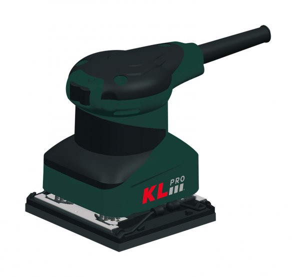 Klpro KLEZ43110 Titreşimli Zımpara Makinesi ürün görseli 1