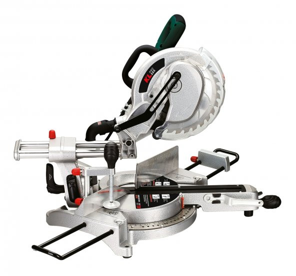 KLPRO KL PRO KLGK1509 1900Watt 255mm Lazer Hizalamalı Radyal Gönye Testere ürün görseli 1
