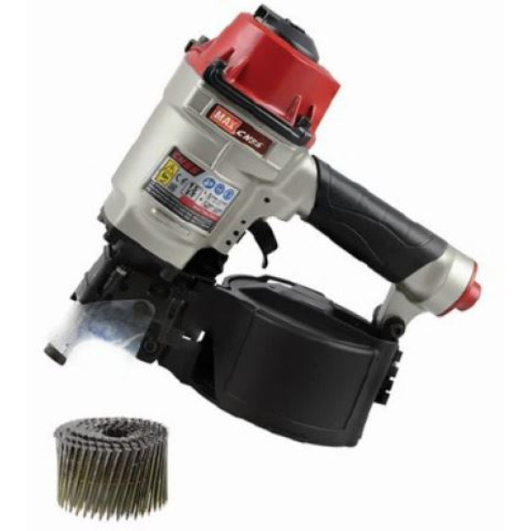 MAX Cn55 Rulo Çivi Tabancası 25-57 Mm ürün görseli 1