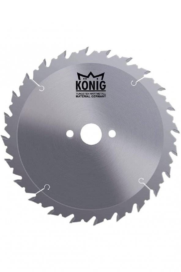 KÖNİG 3003.230 Z28 BG ATLAMALI AHŞAP ELMAS DAİRE TESTERE ürün görseli 1