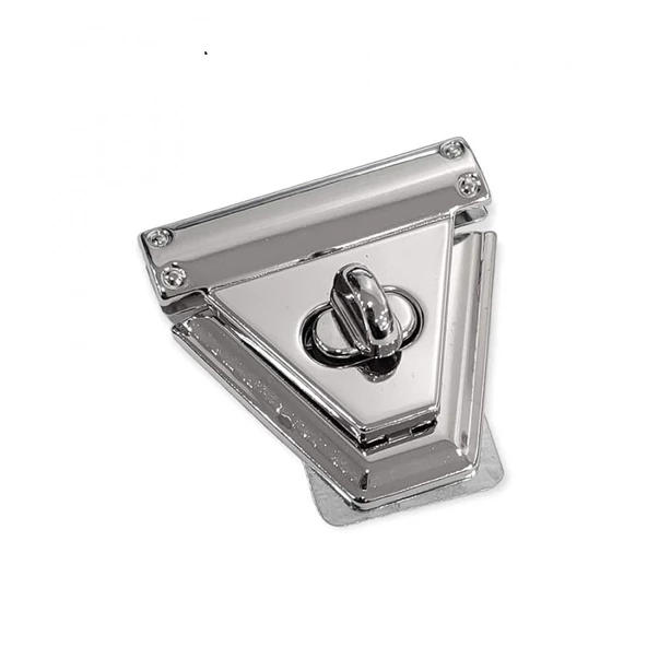 Üçgen Çanta Kilidi 45MM - Resim 3