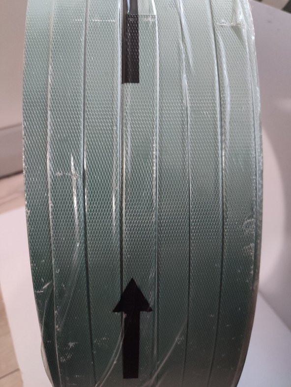Yeşil Polyester Çember 19Mm - Resim 2