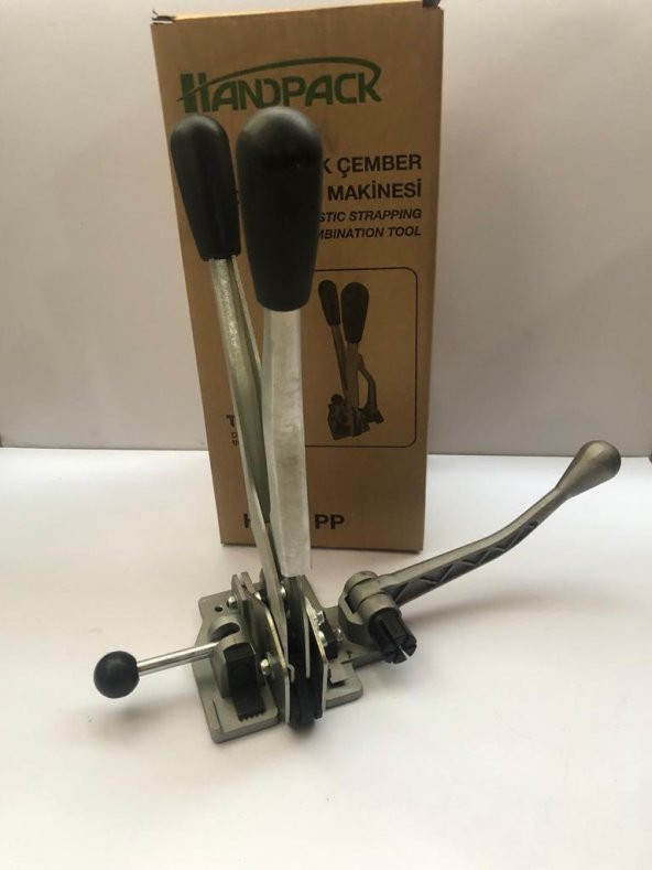 HANDPACK 12-16 MM PP ÇEMBER EL ALETİ - Resim 2