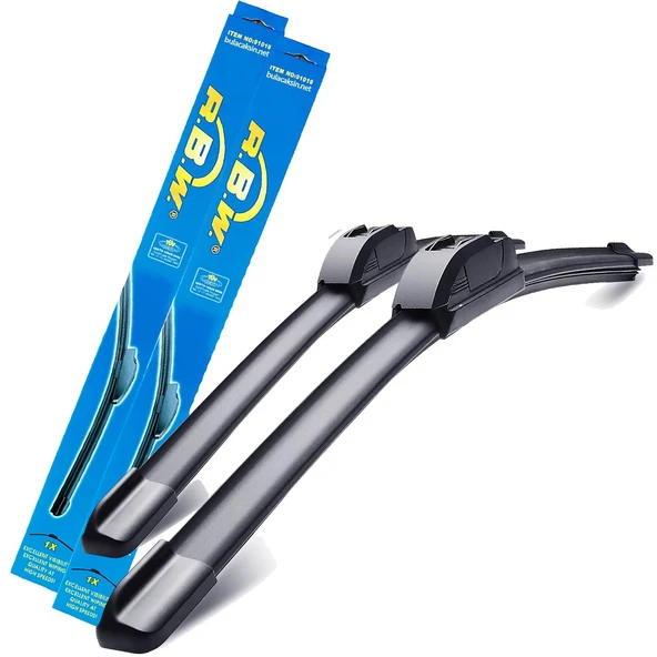 RBW Muz Silecek Takımı Suzuki Sx4 S Cross 2013-2015 ile uyumlu ürün görseli 1
