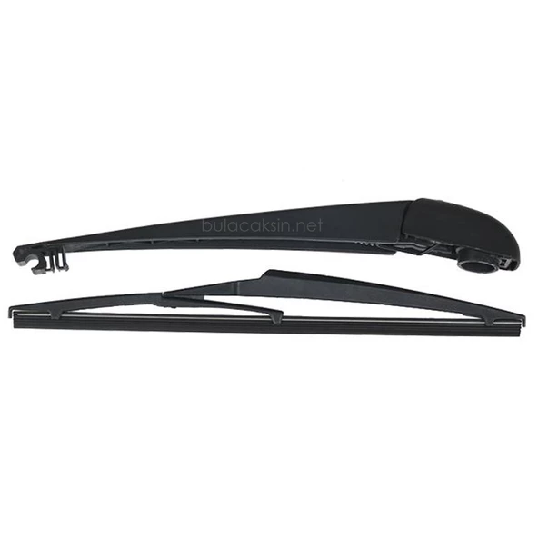 Toyota Land Cruiser J200 2008-2009 Komple Arka Silecek Kolu Ve Süpürgesi ürün görseli 1