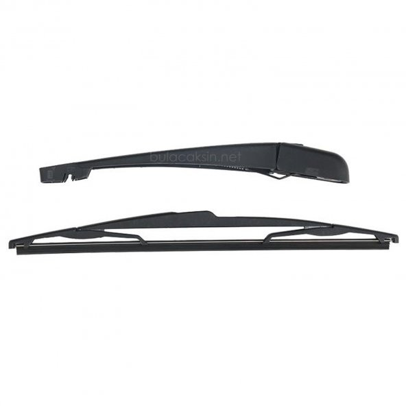 Peugeot 307 (T5-T6) 2004-2009 Komple Arka Silecek Kolu Ve Süpürgesi ürün görseli 1