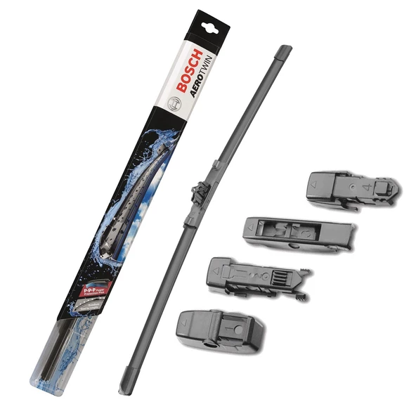 Bosch Aerotwin Plus 4 Aparatlı Muz Silecek 400Mm - AP400U ürün görseli 1