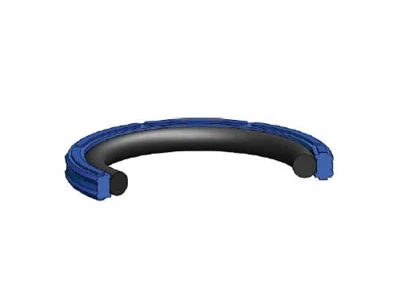 Piston Keçesi Pu/Nbr K15 - 49x60x4.2 - Resim 3