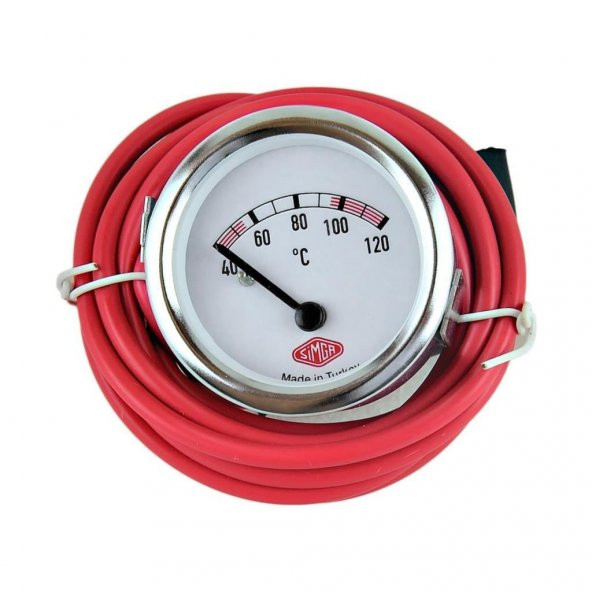 Simga Küçük Tip 7 Metre 52mm Hararet Saati ürün görseli 1