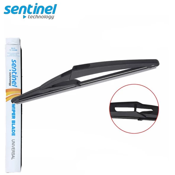 Sentinel Arka Silecek Opel Astra H 2004-2013 ile uyumlu ürün görseli 1