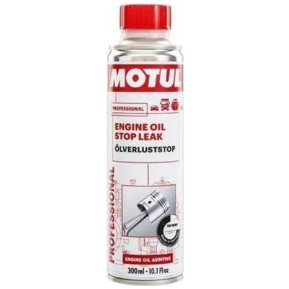 Motul Engine Oil Stop Leak Motor Yağı Sızıntı Önleyici 300 ml ürün görseli 1
