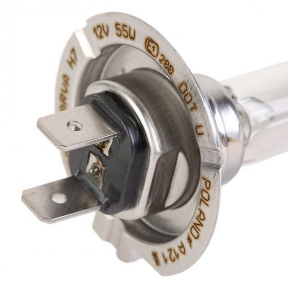 NARVA AMPUL H7 12V 55W - Resim 3