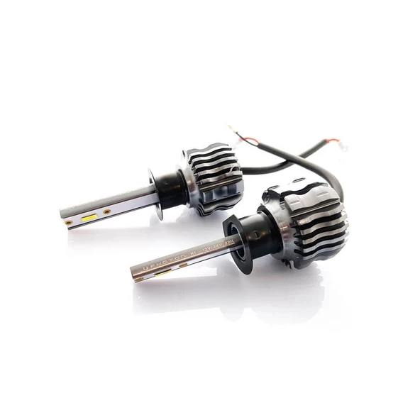 Photon Zero 6000K Led Xenon Slim Kasa H1 - Resim 2