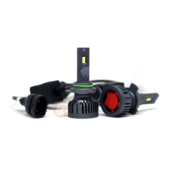 Photon Ultimate Led 3 Plus Led Xenon 6000K HIR2 - 9012 - Resim 3
