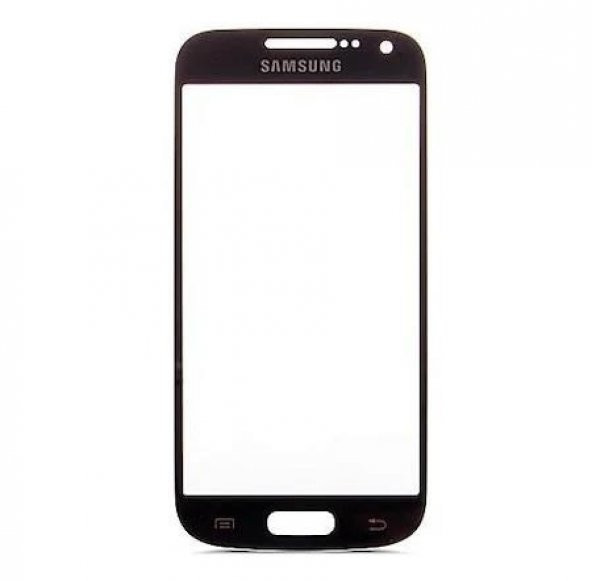 Samsung İ9190 S4 Mini Ön Cam Dokunmatik Lensi Orjinal Kalite ürün görseli 1
