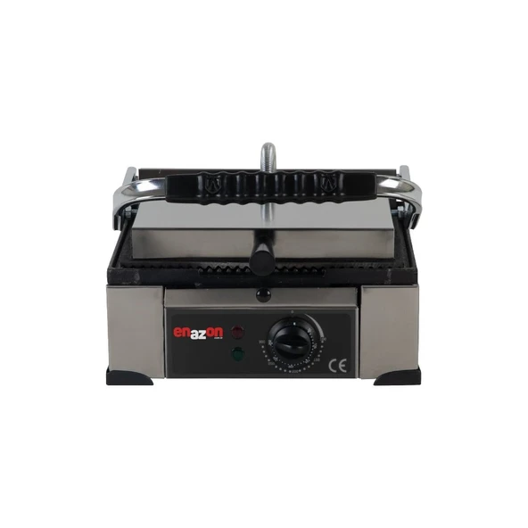 Enazon Organik Demir Döküm (Kaplamasız) Tost Makinası 1550 Watt ürün görseli 1