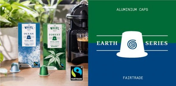 The Whirl Forest Future Friendly Kapsül 55 Gr x 2 Adet - Resim 6