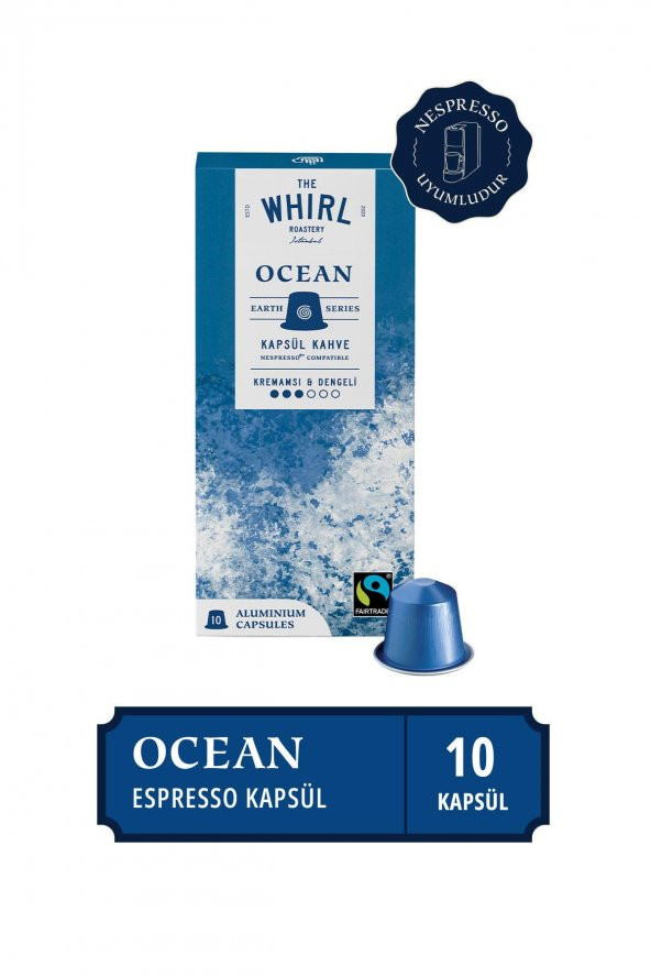 The Whirl Ocean Future Friendly Kapsül 55 Gr ürün görseli 1