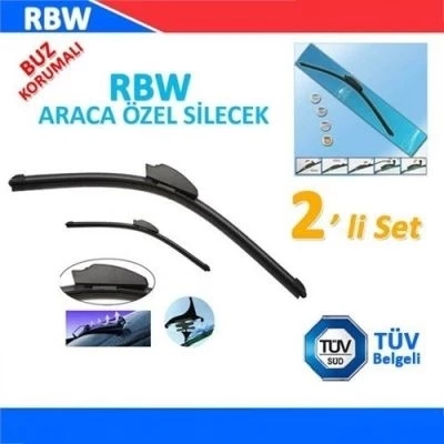 RBW Volvo V70 2 Kasa 2004 - 2007 Ön Muz Silecek Takımı ürün görseli 1