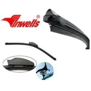 İnwells Muz Silecek Takımı Audi TT 1998-2003 ile uyumlu ürün görseli 1