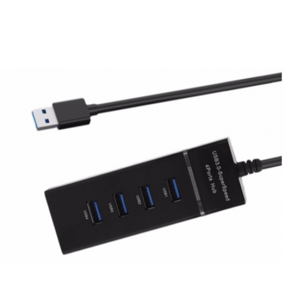 Usb 3.0 4 Port Usb Hub ürün görseli 1