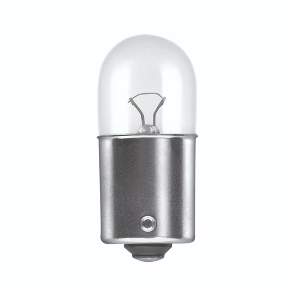 Wolfram R5W Ampul 67 12V 5W 10 ADET - Resim 4