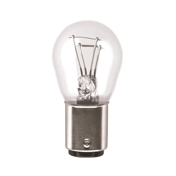 Wolfram P21W/5 Ampul 1016 12V 21/5W - Resim 3
