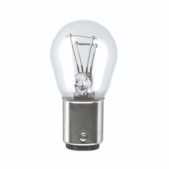 Wolfram P21W/5 Ampul 1016 12V 21/5W - Resim 5