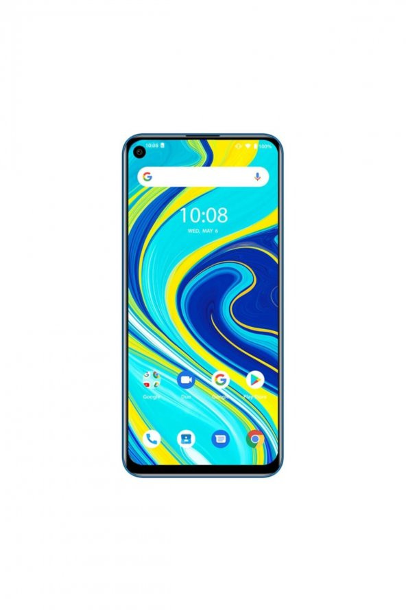 Trident A25 128gb  Mavi Akıllı Telefon ürün görseli 1
