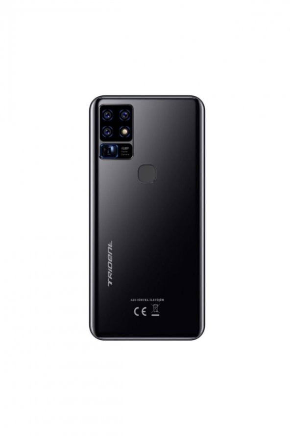 Trident A25 128gb Siyah Akıllı Telefon ürün görseli 1