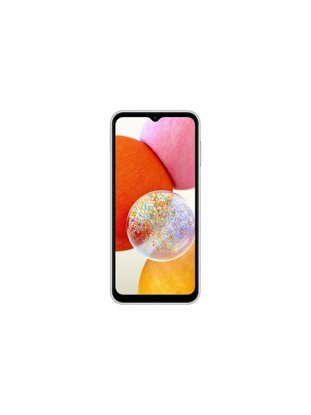 Samsung Galaxy A14 64 GB 4 GB Ram (Samsung Türkiye Garantili) Gümüş ürün görseli 1