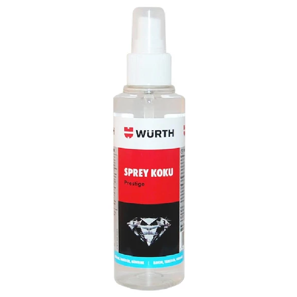 Würth Sprey Araç Ve Oto Kokusu 150 ml / Yeni Araba - Prestige ürün görseli 1