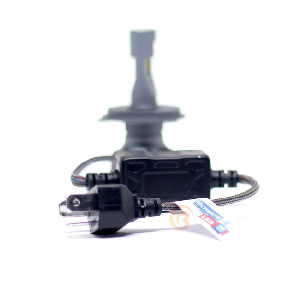 Photon Ultimate Led 3 Plus Led Xenon 6000K H4 - Resim 5