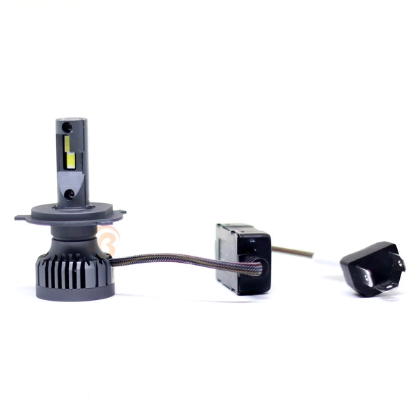 Photon Ultimate Led 3 Plus Led Xenon 6000K H4 - Resim 3
