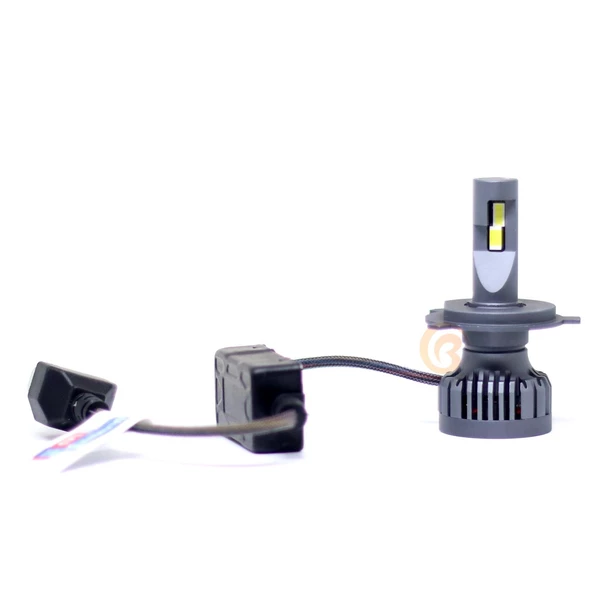 Photon Ultimate Led 3 Plus Led Xenon 6000K H4 - Resim 6