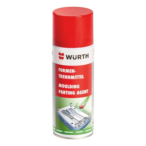 Würth Kalıp Ayırma Spreyi 400ml ürün görseli 1