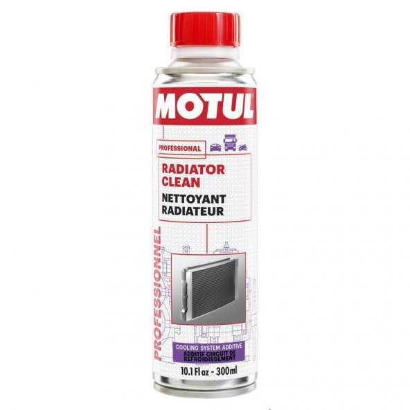 Motul Radyatör Temizleyici 300 ml ürün görseli 1