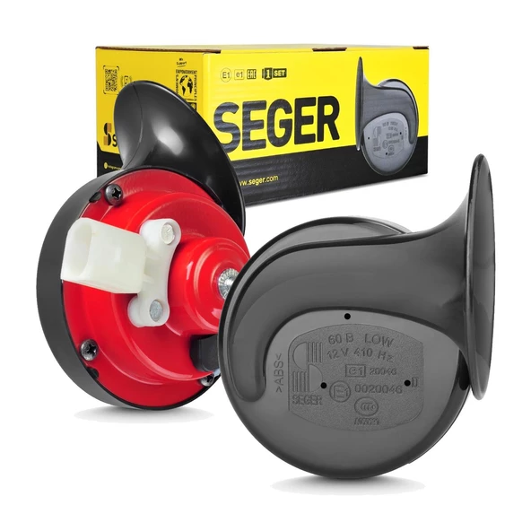 Seger Volkswagen Dadat Korna Soketli 12V 510 Hz 118 Db 60BO12 ürün görseli 1